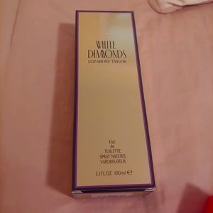 White Diamonds Elizabeth Taylor
